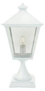 Lampă de Exterior Norlys, Alb, Terasă, Aluminiu
