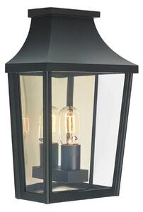 Lampă de Exterior Norlys, Negru, Terasă, Aluminiu