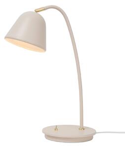 Lampă de masă Nordlux, Fleur, Bej, Camera de zi, Metal, Modern