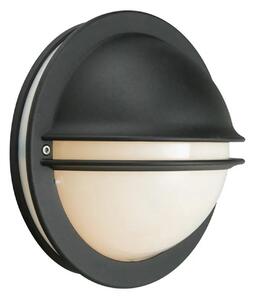 Lampă de Exterior Norlys, Negru, Terasă, Aluminiu