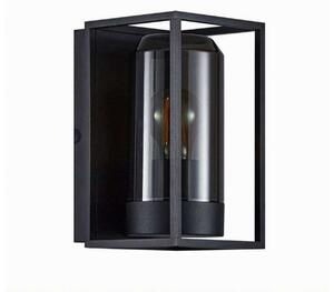 Lampă de perete Nordlux, Gri, Terasă, Metal