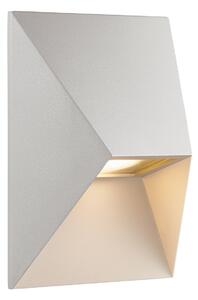 Lampă de Exterior Nordlux, Pontio 15, reglabil, Alb, Terasă, Metal, Modern