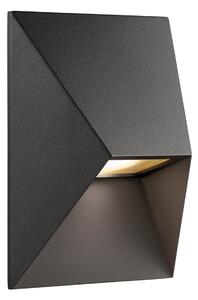 Lămpi de exterior Nordlux, Pontio 15, reglabil, Negru, Metal, Modern