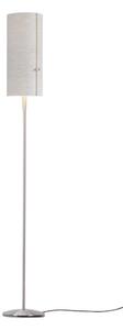 Lampadar Serien Lighting, reglabil, Gri, Camera de zi, Metal