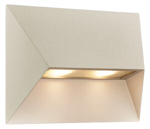 Lampă de Exterior Nordlux, Pontio 27, reglabil, Bej, Metal, Modern