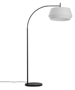 Lampadar Nordlux, Dicte, Alb, Camera de zi, Țesătură / Textil, Scandinavă