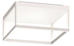 Plafoniere Serien Lighting, reglabil, Alb, Camera de zi, Aluminiu