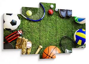 Tablou - Sport (150x105 cm)