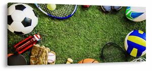 Tablou - Sport (120x50 cm)