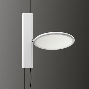 FLOS OK - lampă suspendată LED în picioare alb, reglabil, Alb, Camera de zi / sufragerie, Metal, Design, Stand altcineva