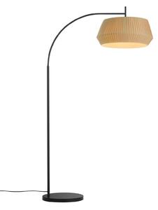 Lampadar Nordlux, Dicte, Bej, Camera de zi, Țesătură / Textil, Scandinavă