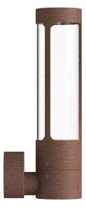 Lampă de perete Nordlux, Maro / Rugină, Metal