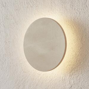 Flos Architectural FLOS Camouflage 240- aplică LED de exterior piatră, Bej, Metal, Modern