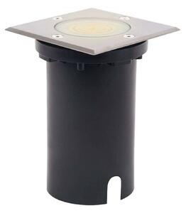 Andor Square Spoturi Incastrabile Exterior Stainless Steel