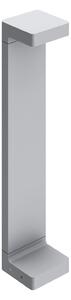 Flos Architectural FLOS Casting C 100 lampă LED postament 50 cm gri, Gri, Metal, Modern