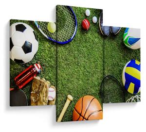 Tablou - Sport (90x60 cm)