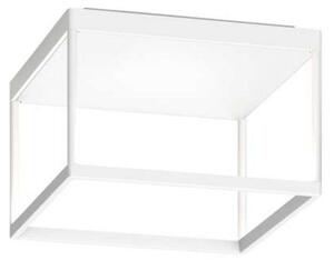 Plafoniere Serien Lighting, reglabil, Alb, Camera de zi, Aluminiu