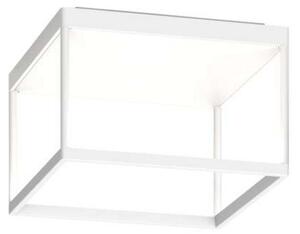 Plafoniere Serien Lighting, reglabil, Alb, Camera de zi, Aluminiu