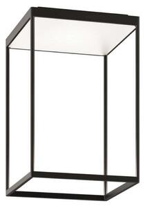 Plafoniere Serien Lighting, reglabil, Negru, Camera de zi, Aluminiu