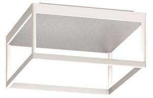 Plafoniere Serien Lighting, reglabil, Alb, Camera de zi, Aluminiu