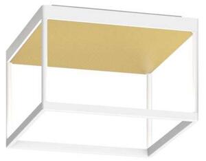 Plafoniere Serien Lighting, reglabil, Alb, Camera de zi, Aluminiu