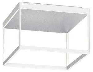 Plafoniere Serien Lighting, reglabil, Alb, Camera de zi, Aluminiu