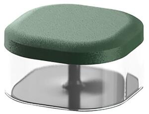 Flos Architectural FLOS Pointbreak Balisage 1, 2700K verde pădure 4cm, Verde, Metal, Design