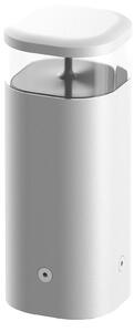 Flos Architectural FLOS Pointbreak Bollard 2, 2.700K alb 30cm, Alb, Metal, Design