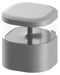 Flos Architectural FLOS Pointbreak Balisage 1, 2.700K gri 8cm, Gri, Metal, Design