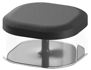 Flos Architectural FLOS Pointbreak Balisage 1, 2.700K negru 4cm, Negru, Metal, Design