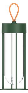 Flos Architectural FLOS, Vitro Unplugged lampă LED, verde, 3000K, reglabil, Verde, Metal, Design