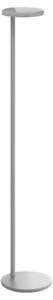 Flos Architectural FLOS Oblique Floor lampă de podea LED 927 USB gri, reglabil, Gri, Camera de zi / sufragerie, Metal, Proiector suspendat