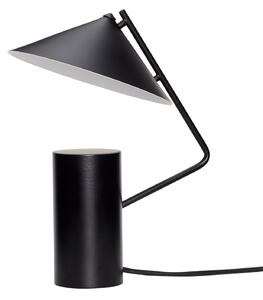 Lampă de masă Hübsch, Sen, Negru, Camera de zi, Metal, Design