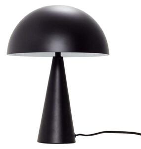 Lampă de masă Hübsch, Negru, Camera de zi, Metal, Design