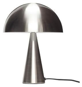 Lampă de masă Hübsch, Mush Mini, Metalic, Camera de zi, Metal, Design