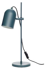 Lampă de masă Hübsch, Albastru, Camera de zi, Metal