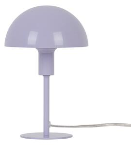 Lampă de masă Nordlux, Ellen Mini, Violet, Camera de zi, Metal, Scandinavă