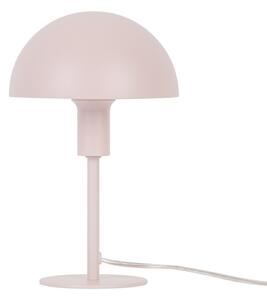 Lampă de masă Nordlux, Ellen Mini, Roz / Rosé, Camera de zi, Metal, Scandinavă