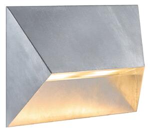 Lampă de Exterior Nordlux, Pontio 27, reglabil, Metalic, Metal, Modern