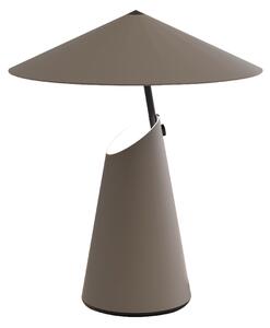 Lampă de masă DFTP by Nordlux, Taido, Maro / Rugină, Camera de zi, Metal, Design