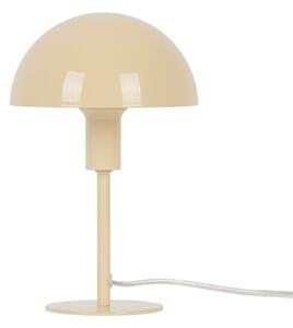 Lampă de masă Nordlux, Ellen Mini, Galben, Camera de zi, Metal, Scandinavă