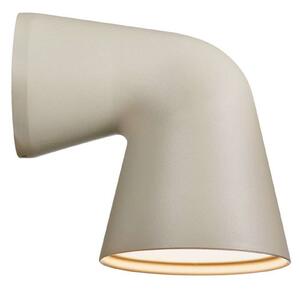 Lampă de perete Nordlux, Bej, Terasă, Aluminiu