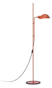 Lampadar MARSET, Maro / Rugină, Camera de zi, Metal