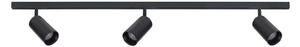 Plafoniere ANTIDARK, reglabil, Negru, Camera de zi, Metal