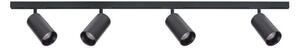 Plafoniere ANTIDARK, reglabil, Negru, Camera de zi, Metal