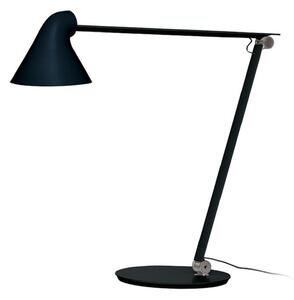 Lampă de masă Louis Poulsen, NJP, reglabil, Negru, Camera de zi, Metal, Design
