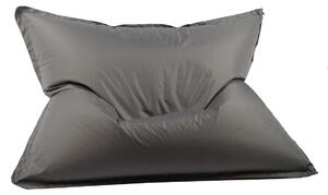 Fotoliu tip Perna Magic Pillow, Material Impermeabil - Grey