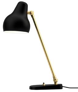 Lampă de masă Louis Poulsen, VL38, Negru, Camera de zi, Metal, Design