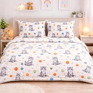 Lenjerie pat Ranforce 100% Cotton Pro (RCP78)