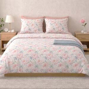 Lenjerie pat Ranforce 100% Cotton Pro (RCP81)